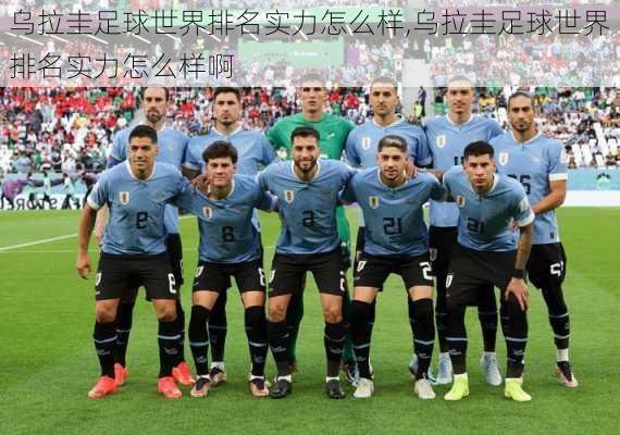 乌拉圭足球世界排名实力怎么样,乌拉圭足球世界排名实力怎么样啊